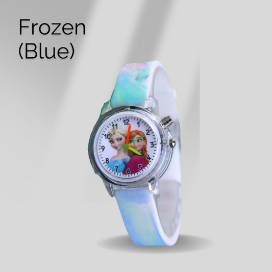 MyFirst Light Up Frozen Watch